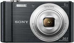 Sony Cyber-shot DSC-W810 20MP, B - CeX (UK): - Buy, Sell, Donate